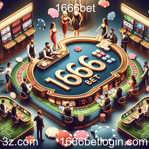 Descubra a Categoria 'Suporte ao Vivo' no 1666bet