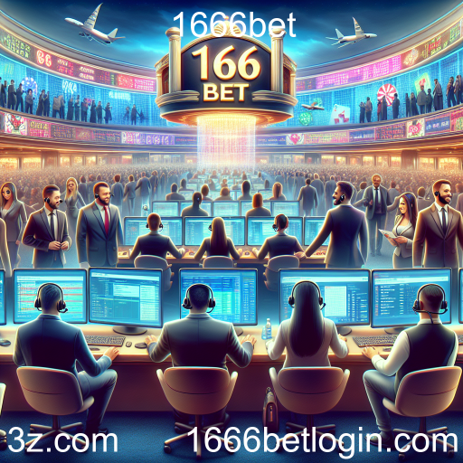 A Importância do Suporte em Jogos Online na 1666bet